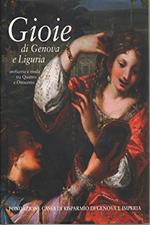 Gioie di Genova e Liguria, oreficeria e moda tra quattro e ottocento
