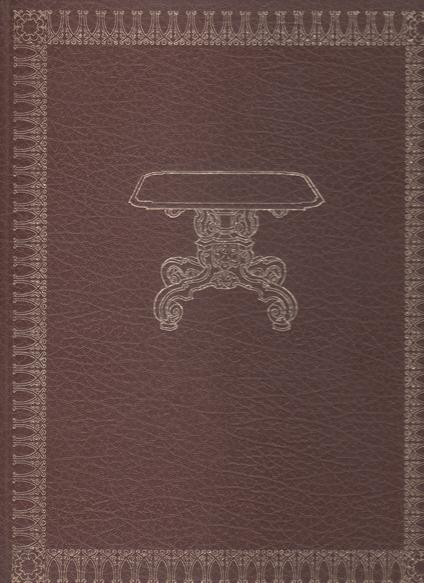 Storia del mobile - copertina