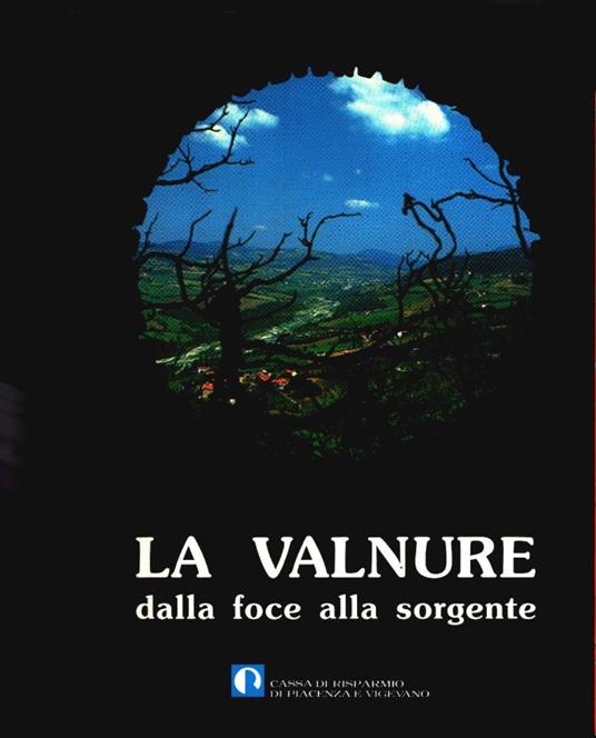 La Valnure dalla foce alla sorgente - copertina