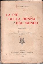 La piu bella donna del mondo - Salvator Gotta