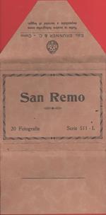 Mini foto Sanremo in mini cartellina