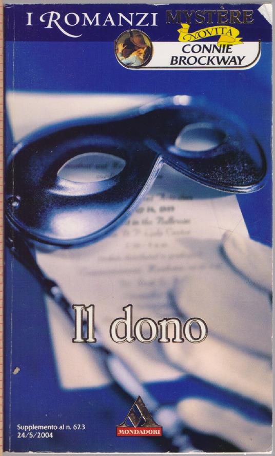 Il dono - Connie Brockway - copertina