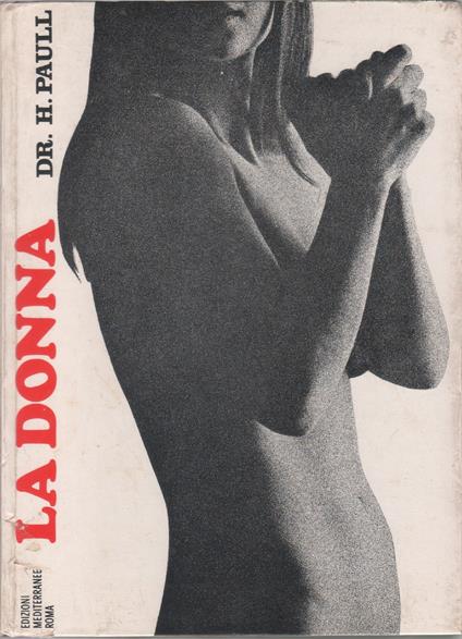 donna - dr. H. Paull - copertina