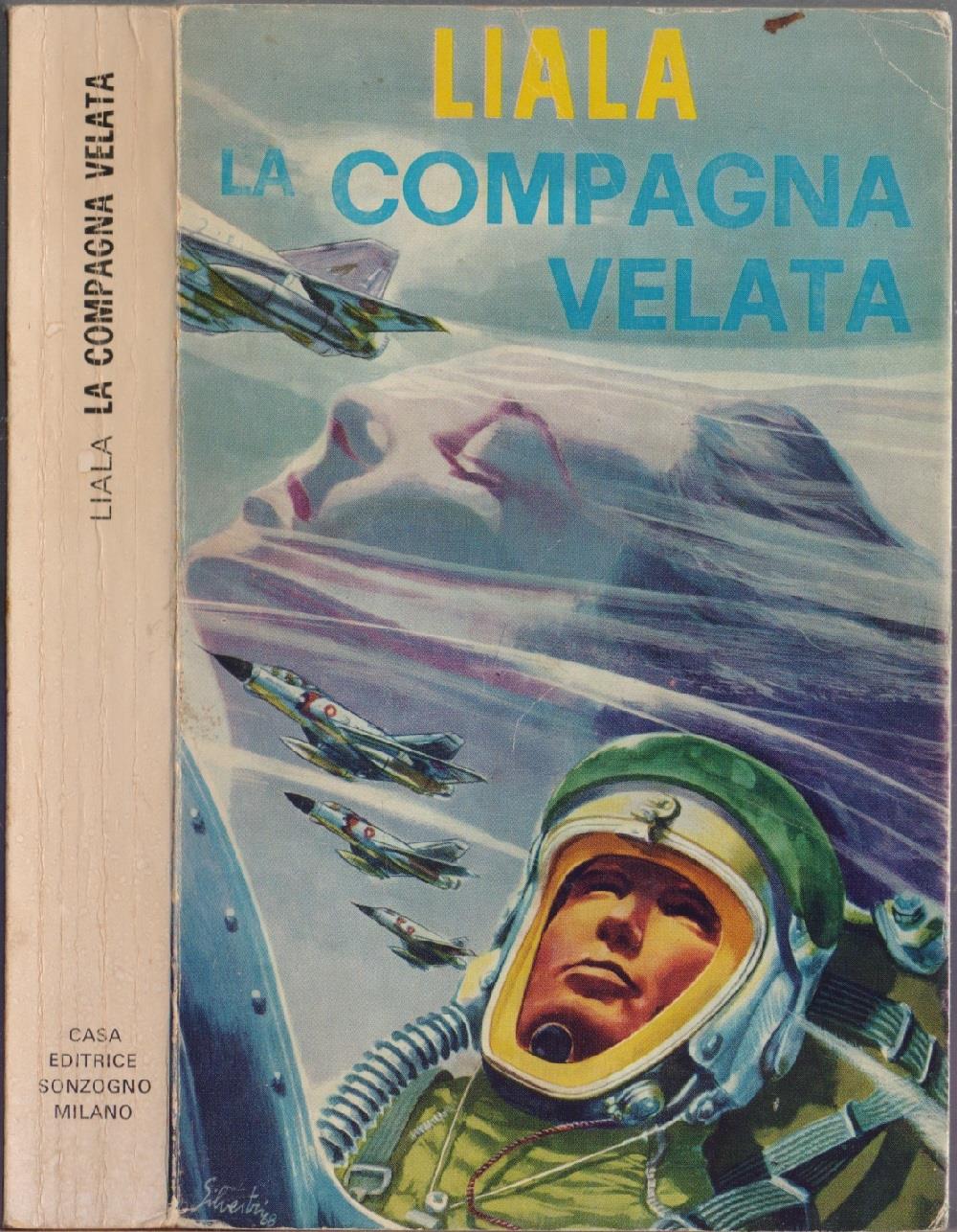 compagna velata - Liala