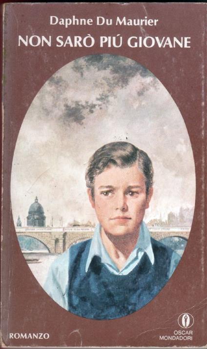 Non sarò più giovane - Daphne du Maurier - Daphne Du Maurier - copertina