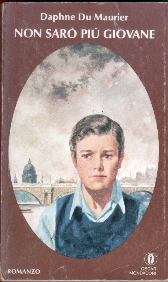 Non sarò più giovane - Daphne du Maurier - Daphne Du Maurier - copertina