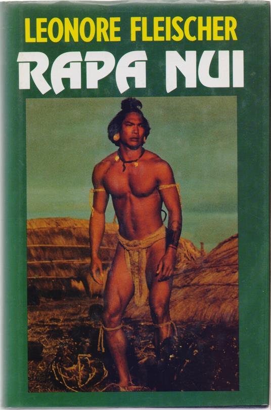 Rapa Nui - Leonore Fleischer - Leonore Fleischer - copertina