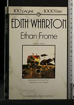 Ethan Frome - Edith Wharton