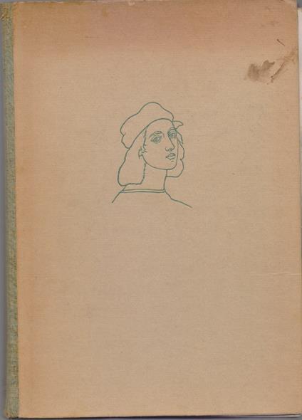 Cammin breve. La vita di Raffaello da lui stesso illustrata - Riccardo Balsamo Crivelli - Riccardo Balsamo Crivelli - copertina