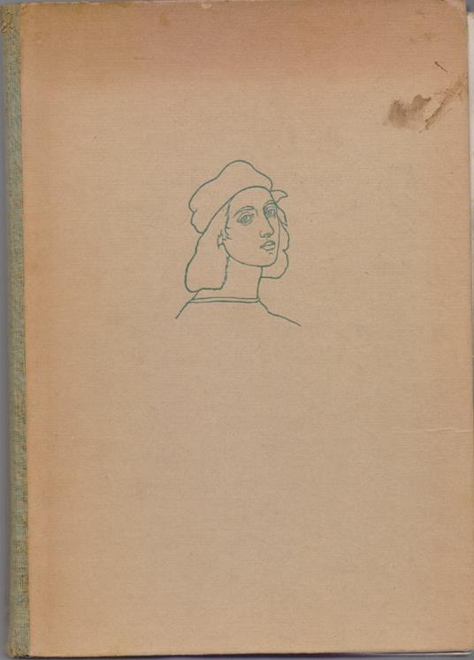 Cammin breve. La vita di Raffaello da lui stesso illustrata - Riccardo Balsamo Crivelli - Riccardo Balsamo Crivelli - copertina