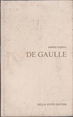 De Gaulle - Mario Costa