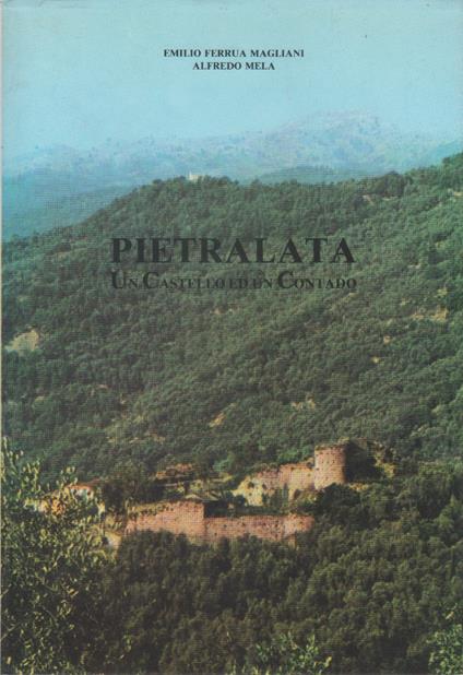 Pietralata. Un castello in un contado - copertina