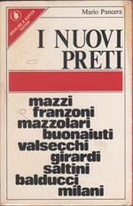 I nuovi preti - Mario Pancera