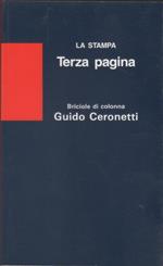 Briciole di colonna - Guido Ceronetti