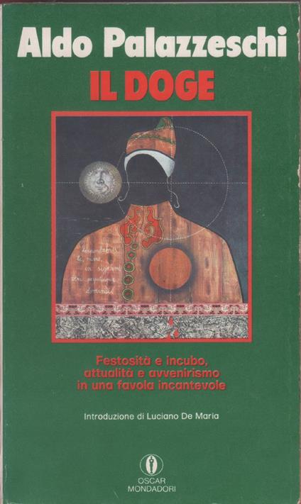 Il Doge- Aldo Palazzeschi - Jan Struther,Jan Struther - copertina