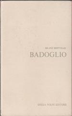 Badoglio - Silvio Bertoldi