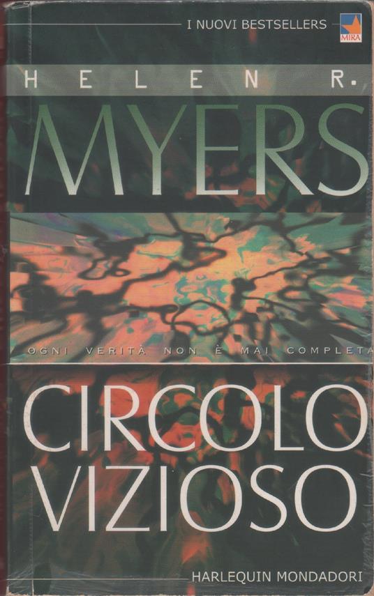 Circolo vizioso - Helen Myers - copertina