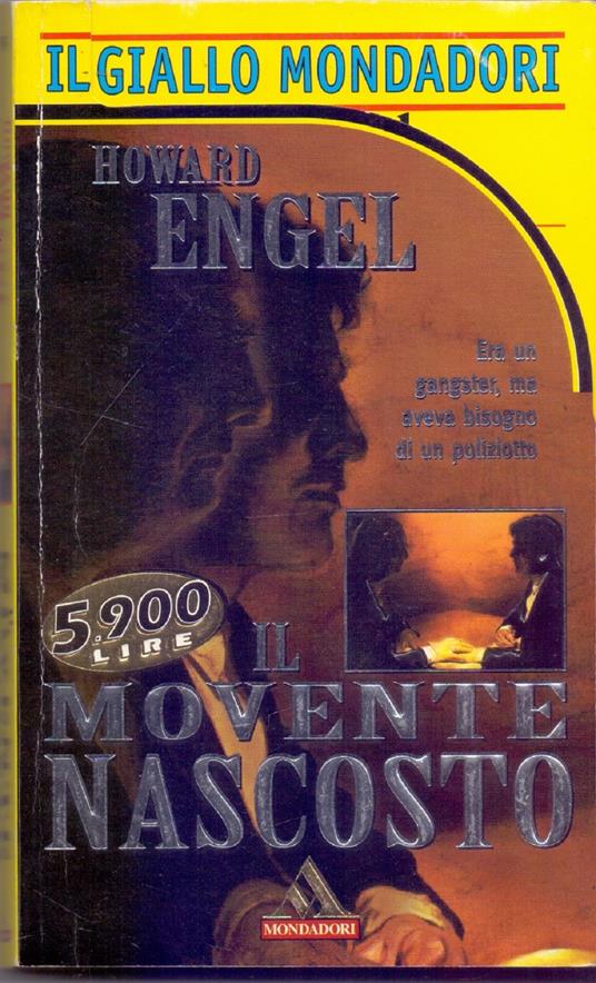 Il movente nascosto - Howard Engel - Howard Engel - copertina