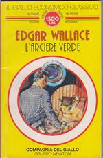 L' arciere verde - Edgar Wallace