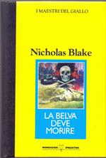 La belva deve morire - Nicolas Blake