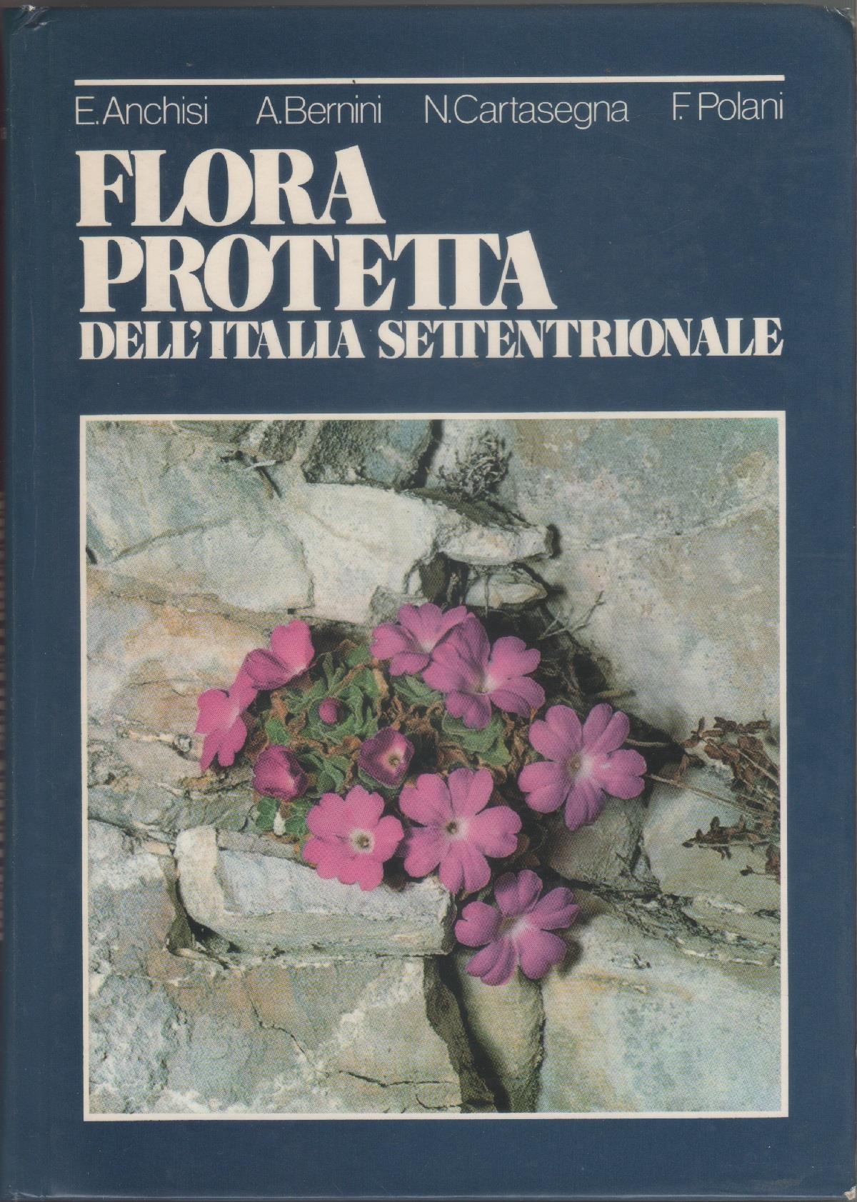 Flora protetta dell'Italia settentrionale