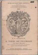 Il poema dei pellirosse - H. W. Longfellow