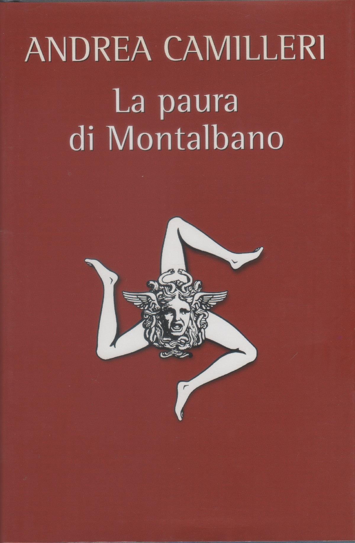 La paura di Montalbano - Andrea Camilleri