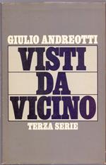 Visti da vicino - Giulio Andreotti