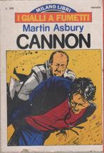 Cannon - Martin Asbury (fumetto)