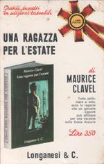 Una ragazza per l'estate - Maurice Clavel