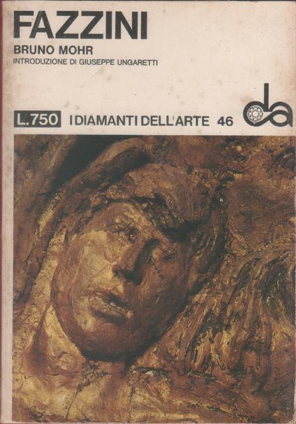 Fazzini - Bruno Mohr - copertina