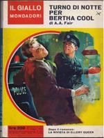 Turno di notte per Bertha Cool - A.A. Fair