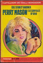 Perry Mason e le caviglie d'oro - Erle Stanley Gardner