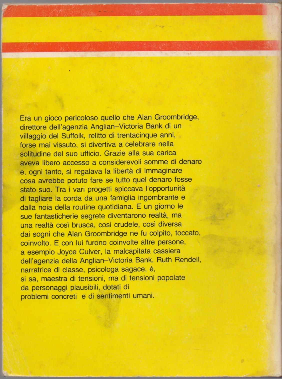 La morte mi ama - Ruth Rendell