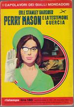 Perry Mason e la testimone guercia - Erle Stanley Gardner