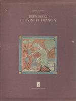 Breviario dei vini di Francia - Louis Plessis, Carlo Andò. Due volumi