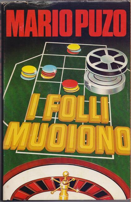 I folli muoiono - Mario Puzo - Mario Puzo - copertina