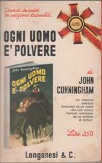 Ogni uomo è polvere - John Cunningham