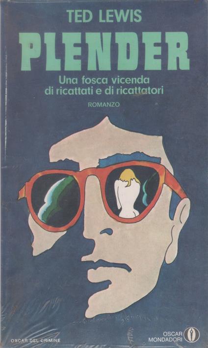 Plender - Ted Lewis - Ted Lewis - copertina