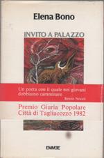 Invito a palazzo - Elena Bono