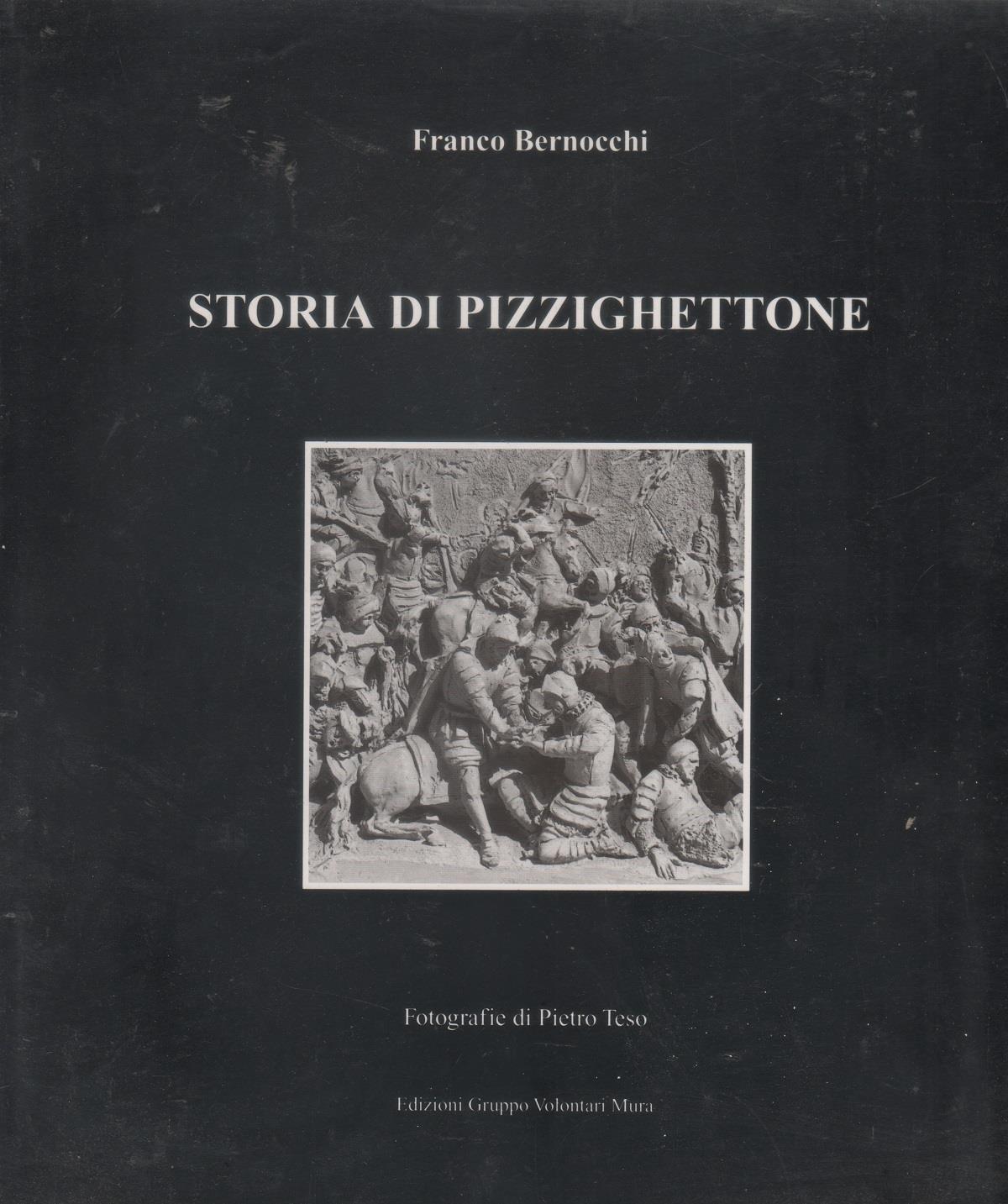 Storia di Pizzighettone - Franco Bernocchi