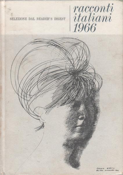 Racconti italiani 1966 - copertina