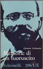 Memorie di un fuoruscito - Gaetano Salvemini