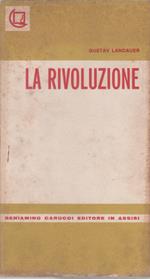 La rivoluzione - Martin Landauer