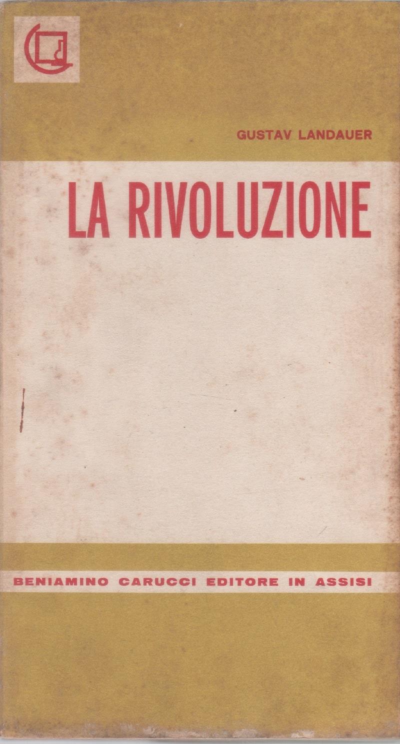 La rivoluzione - Martin Landauer