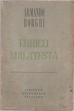 Errico Malatesta - Armando Borghi