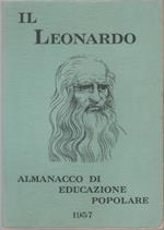 Il Leonardo. Almanacco di educazione popolare 1957