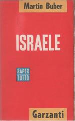 Israele. Un popolo e un paese - Martin Buber