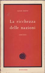 La ricchezza delle nazioni - Adam Smith