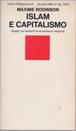 Islam e capitalismo - Maxime Rodinson